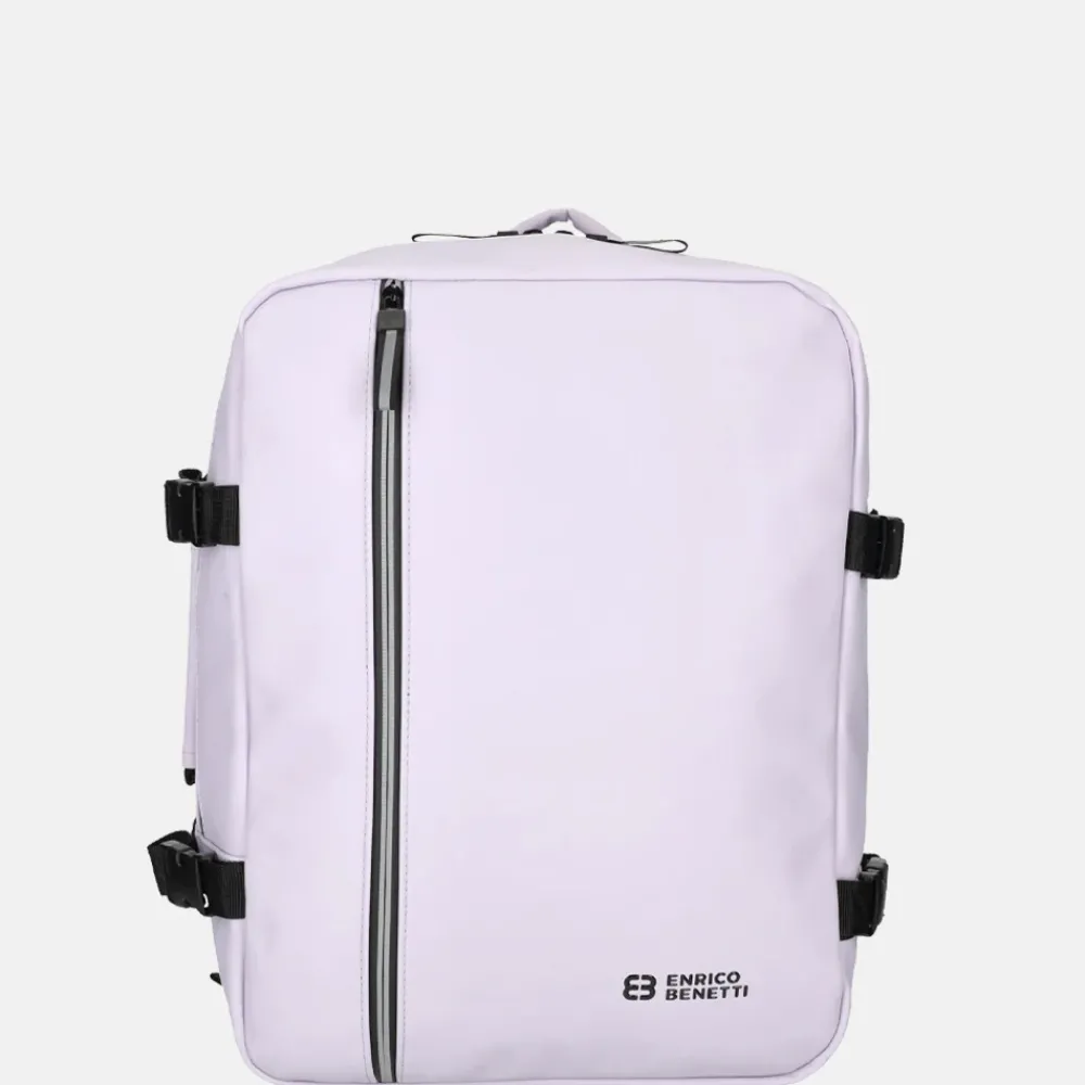 Handbagage Tassen | Underseaters^Enrico Benetti Bergen underseater/rugzak lila