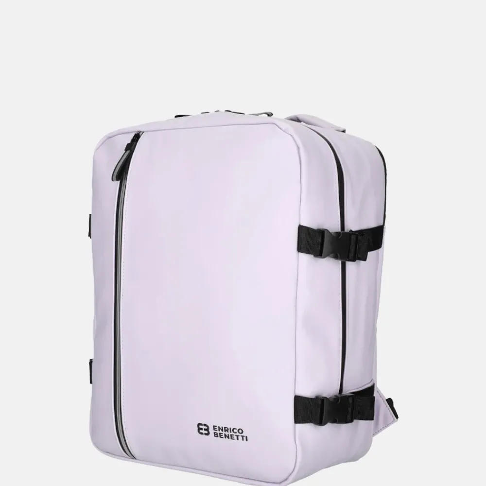 Handbagage Tassen | Underseaters^Enrico Benetti Bergen underseater/rugzak lila