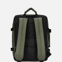 Handbagage Tassen | Underseaters^Enrico Benetti Bergen underseater/rugzak olijf