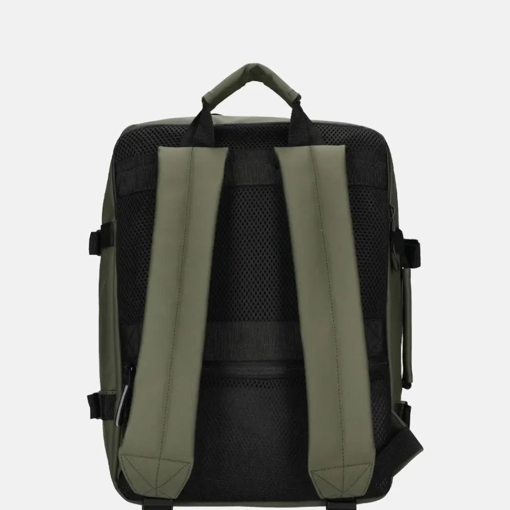 Handbagage Tassen | Underseaters^Enrico Benetti Bergen underseater/rugzak olijf