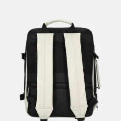 Handbagage Tassen | Underseaters^Enrico Benetti Bergen underseater/rugzak zwart/beige
