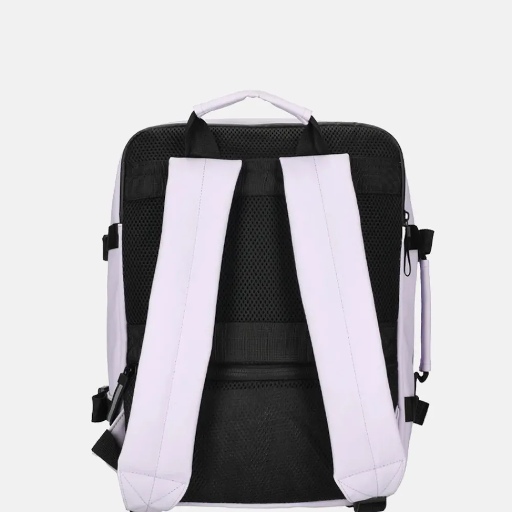 Handbagage Tassen | Underseaters^Enrico Benetti Bergen underseater/rugzak lila