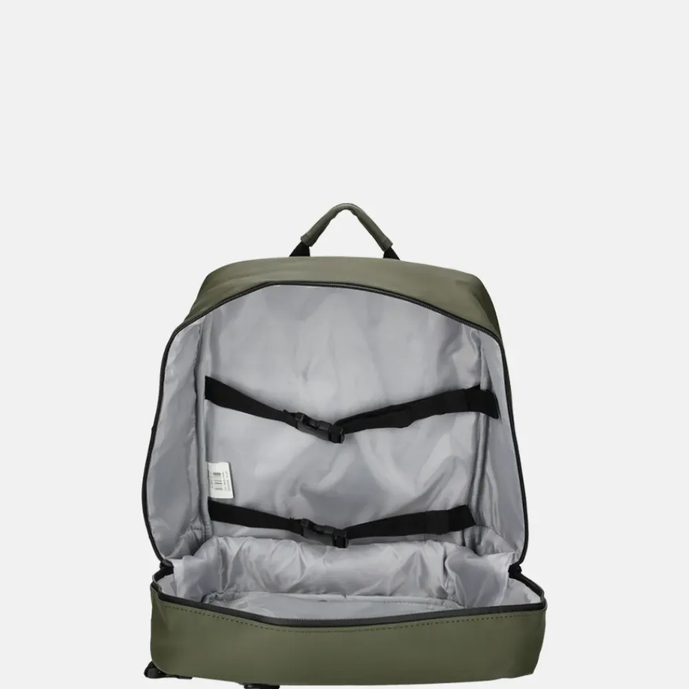 Handbagage Tassen | Underseaters^Enrico Benetti Bergen underseater/rugzak olijf
