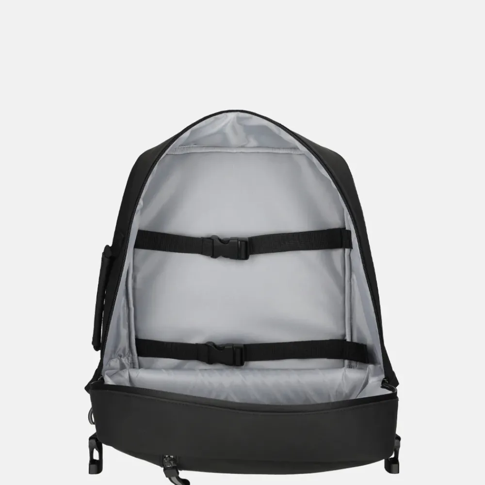 Handbagage Tassen | Underseaters^Enrico Benetti Bergen underseater/rugzak zwart