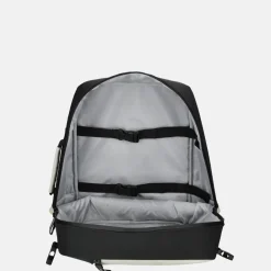 Handbagage Tassen | Underseaters^Enrico Benetti Bergen underseater/rugzak zwart/beige