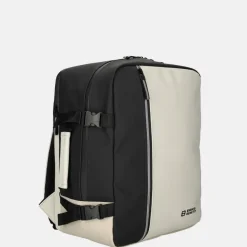 Handbagage Tassen | Underseaters^Enrico Benetti Bergen underseater/rugzak zwart/beige