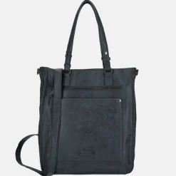 Schoolhandtassen | Shoppers^Enrico Benetti Bobbi shopper 14 inch blue