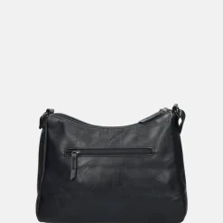 Crossbody Tassen^Enrico Benetti Caen crossbody tas blauw