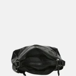 Crossbody Tassen^Enrico Benetti Caen crossbody tas black