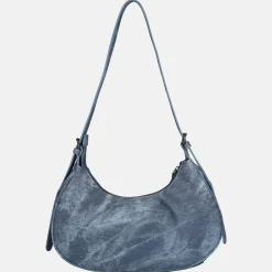 Schoudertassen^Enrico Benetti Chloe schoudertas jeans