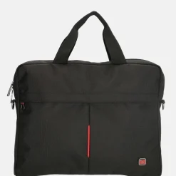 Heren Laptoptassen^Enrico Benetti Cornell laptoptas 15.6 inch black