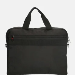 Heren Laptoptassen^Enrico Benetti Cornell laptoptas 15.6 inch black