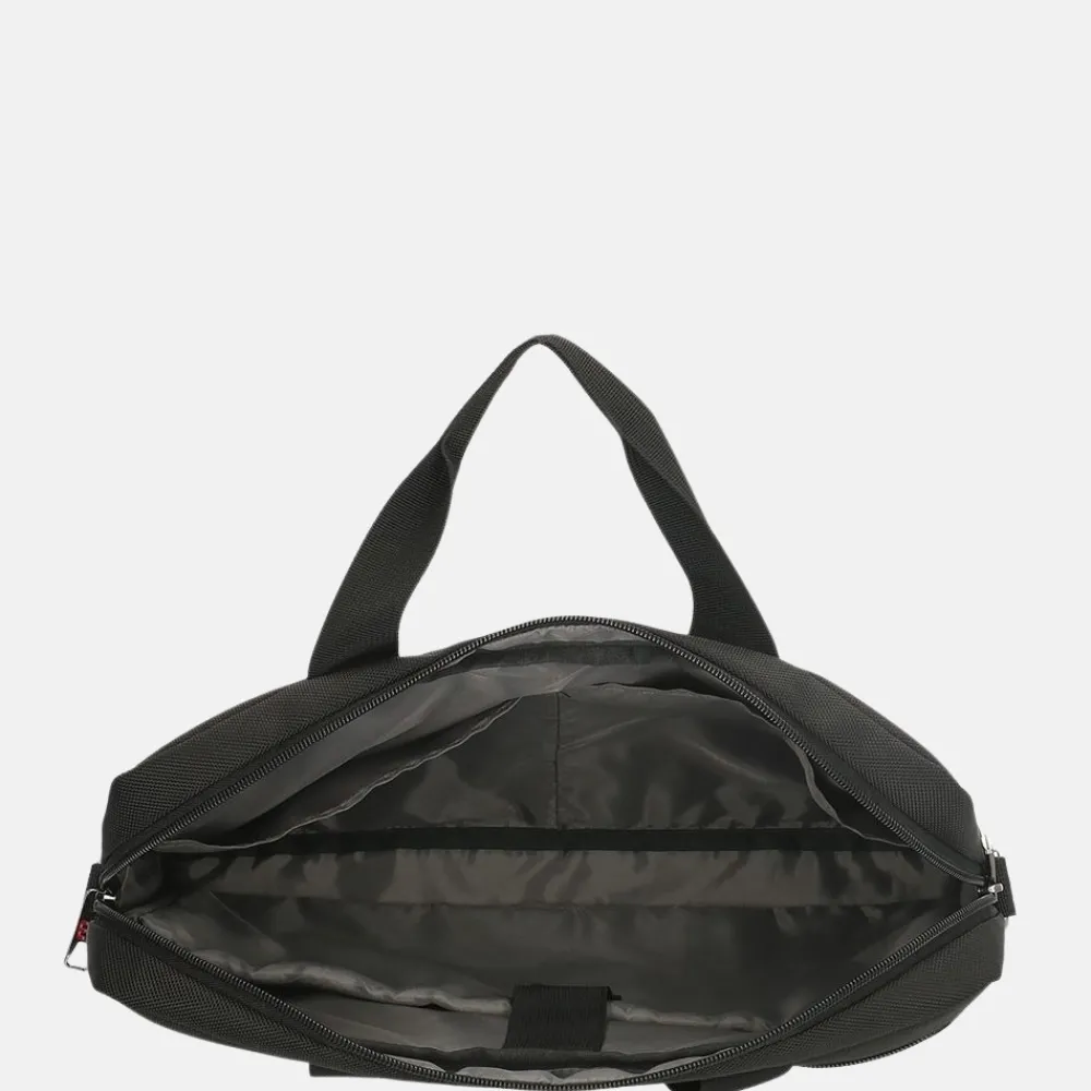 Heren Laptoptassen^Enrico Benetti Cornell laptoptas 15.6 inch black