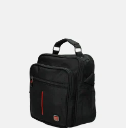 Crossbody Tassen^Enrico Benetti Cornell schoudertas black