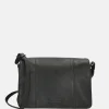 Crossbody Tassen^Enrico Benetti crossbody tas black