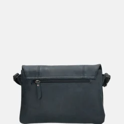 Crossbody Tassen^Enrico Benetti crossbody tas blue