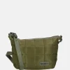 Crossbody Tassen^Enrico Benetti Demi crossbody tas olijfgroen