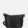 Crossbody Tassen^Enrico Benetti Demi crossbody tas zwart