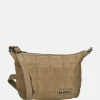 Crossbody Tassen^Enrico Benetti Demi crossbody tas taupe