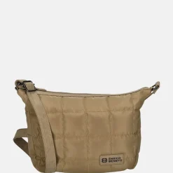 Crossbody Tassen^Enrico Benetti Demi crossbody tas taupe