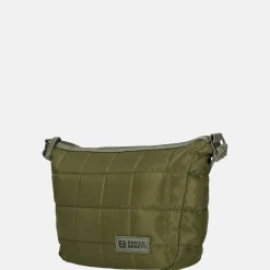 Crossbody Tassen^Enrico Benetti Demi crossbody tas olijfgroen