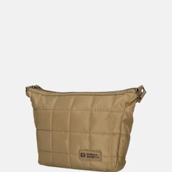 Crossbody Tassen^Enrico Benetti Demi crossbody tas taupe