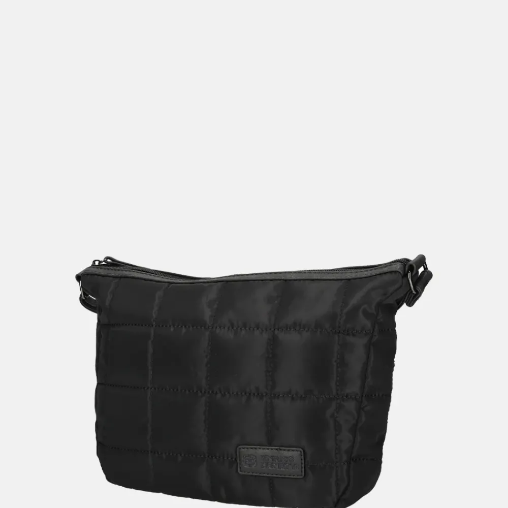 Crossbody Tassen^Enrico Benetti Demi crossbody tas zwart
