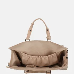 Handtassen^Enrico Benetti Dynthe handtas misty rose