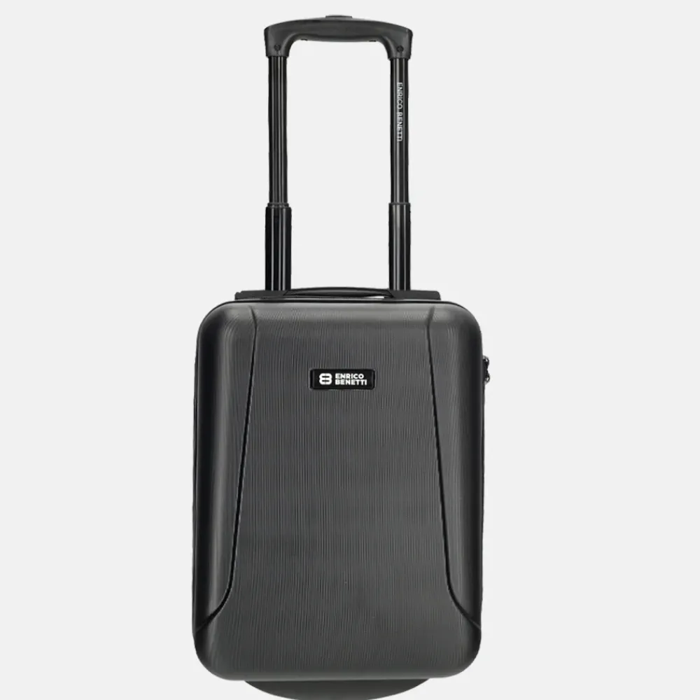 Handbagage Tassen | Underseaters^Enrico Benetti Edmonton underseater zwart