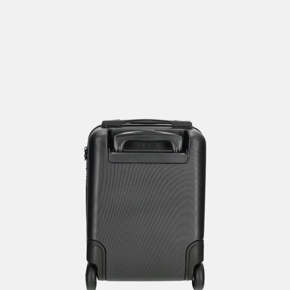 Handbagage Tassen | Underseaters^Enrico Benetti Edmonton underseater zwart