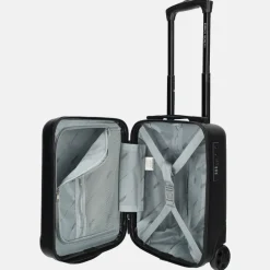 Handbagage Tassen | Underseaters^Enrico Benetti Edmonton underseater zwart