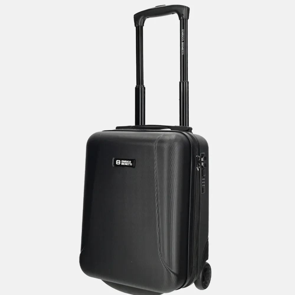 Handbagage Tassen | Underseaters^Enrico Benetti Edmonton underseater zwart