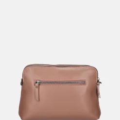 Crossbody Tassen^Enrico Benetti Evie crossbody tas oudroze