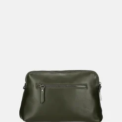 Crossbody Tassen^Enrico Benetti Evie crossbody tas olive