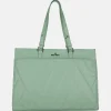 Schoolhandtassen | Dames Laptoptassen^Enrico Benetti Evie shopper 15 inch lichtgroen