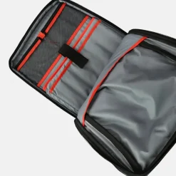 Handbagage Koffers^Enrico Benetti Frankfurt handbagage koffer 17 inch grijs