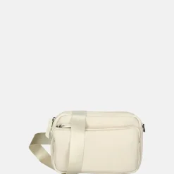 Crossbody Tassen^Enrico Benetti Hailey crossbody tas off white