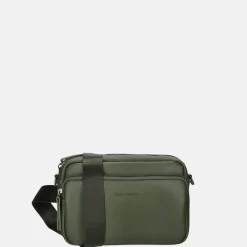 Crossbody Tassen^Enrico Benetti Hailey crossbody tas olijfgroen