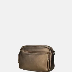 Crossbody Tassen^Enrico Benetti Hailey crossbody tas brons