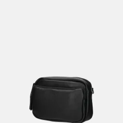 Crossbody Tassen^Enrico Benetti Hailey crossbody tas zwart