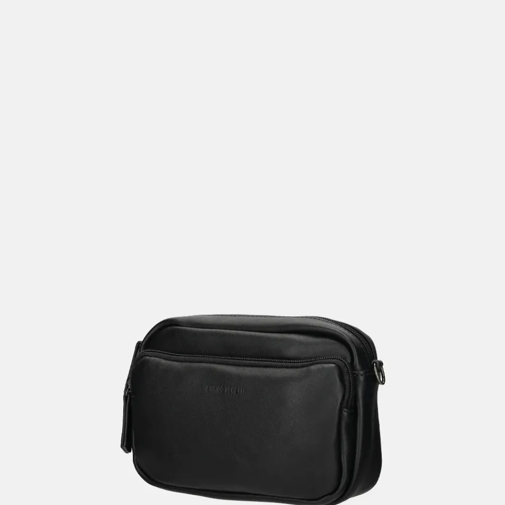 Crossbody Tassen^Enrico Benetti Hailey crossbody tas zwart