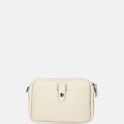 Crossbody Tassen^Enrico Benetti Hailey crossbody tas off white