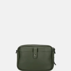 Crossbody Tassen^Enrico Benetti Hailey crossbody tas olijfgroen