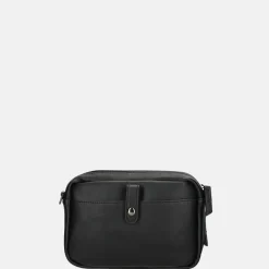 Crossbody Tassen^Enrico Benetti Hailey crossbody tas zwart
