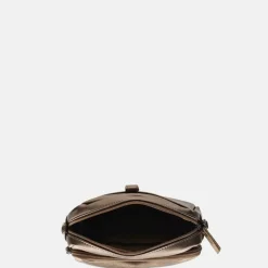 Crossbody Tassen^Enrico Benetti Hailey crossbody tas brons