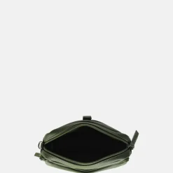 Crossbody Tassen^Enrico Benetti Hailey crossbody tas olijfgroen