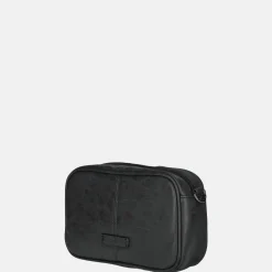 Crossbody Tassen^Enrico Benetti Indy crossbody tas zwart