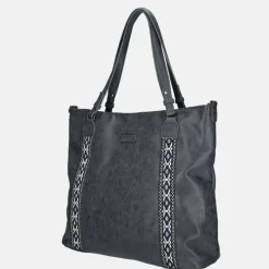 Shoppers^Enrico Benetti Indy shopper navy