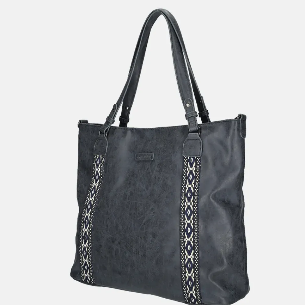 Shoppers^Enrico Benetti Indy shopper navy