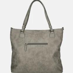 Shoppers^Enrico Benetti Indy shopper middengrijs
